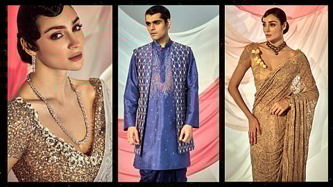  Ravi Bajaj’s Pre-Fall 2024 Collection