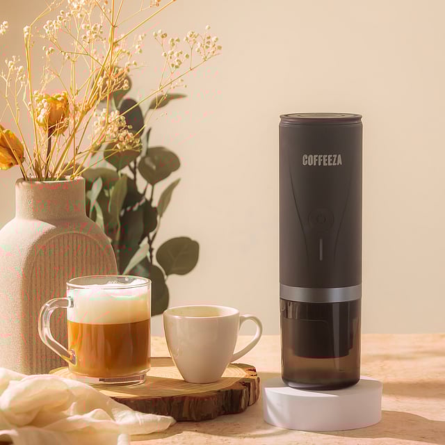Finero Mini Portable Espresso Machine