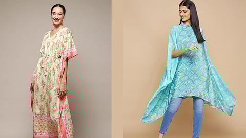 Choose a kaftan that best suits you