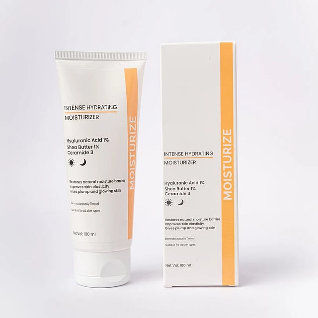 Dr G Intense Hydrating Moisturizer