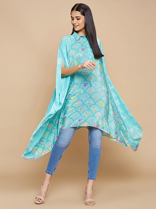 Kaftan by Navyasa by Liva