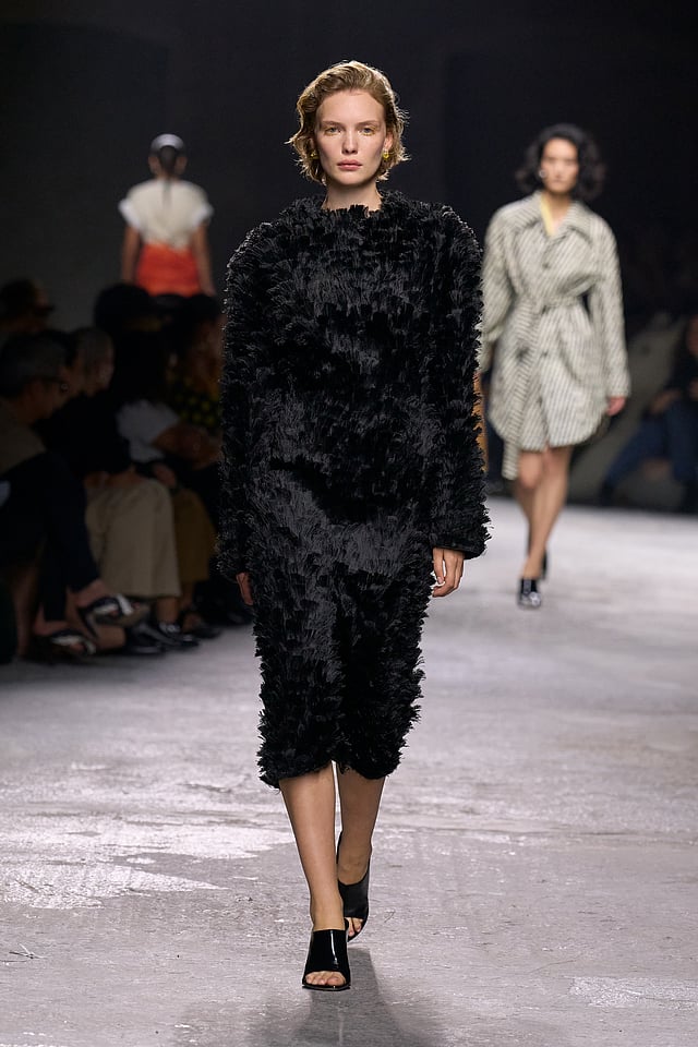 Bottega Veneta's Summer 2025 collection by Matthieu Blazy