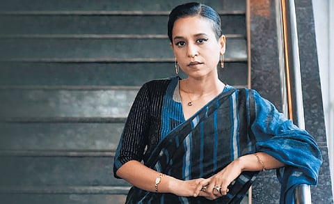 We are not accustomed to seeing women doing action sequences unless they are in spandex: Tillotama Shome