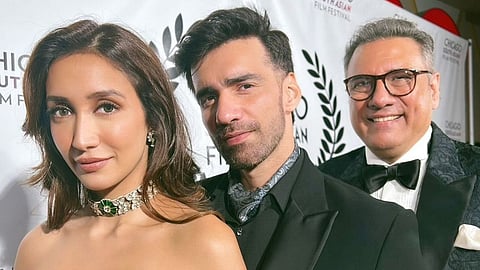 Avinash Tiwary and Boman Irani’s 'The Mehta Boys' wins 'Best Feature Film' award at the Chicago South Asian Film Festival