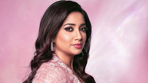 Shreya Ghoshal supports PM Modi's anti-obesity initiative: It is the need of the hour