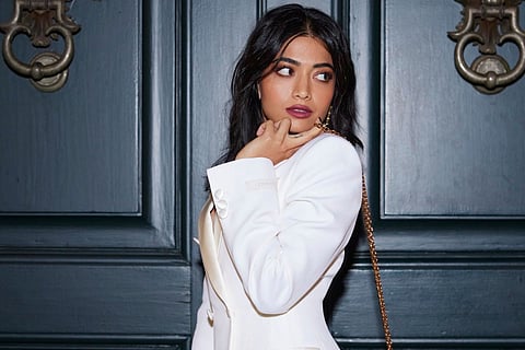 Rashmika Mandanna shares heartfelt wishes for students and job seekers, prepares for 'Pushpa 2' release