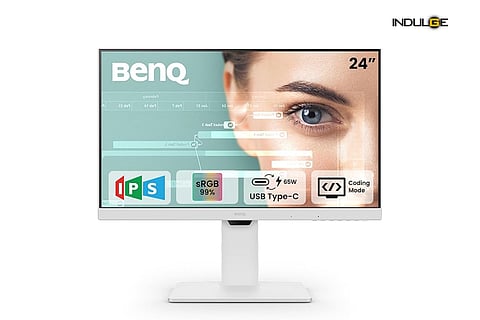 BenQ launches GW2486TC Monitor