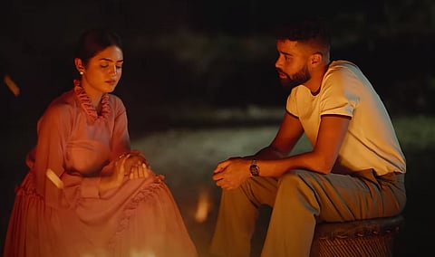 A scene from ‘After Midnight’