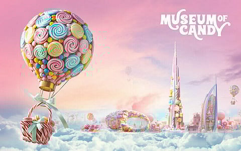 Dubai to soon boast the world’s first Museum of Candy