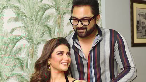 Soham Chakraborty and Sauraseni Maitra on their upcoming film 'Shastri'