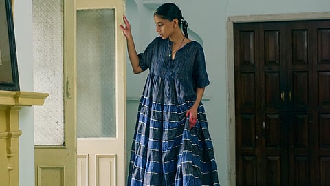 This new collection brings an element of poetry in the festive season