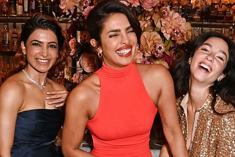 Samantha Ruth Prabhu