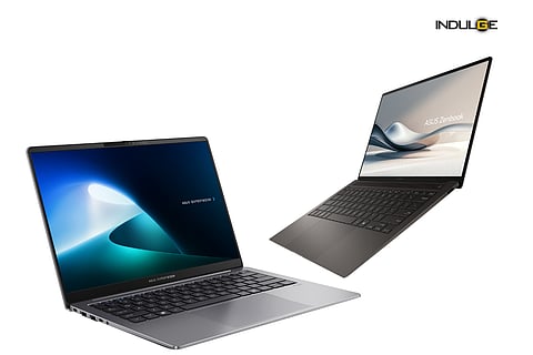 ASUS launches new lineup of AI-enabled PCs powered