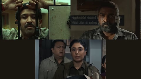 Thriller, drama and action are dominating Indian OTT
