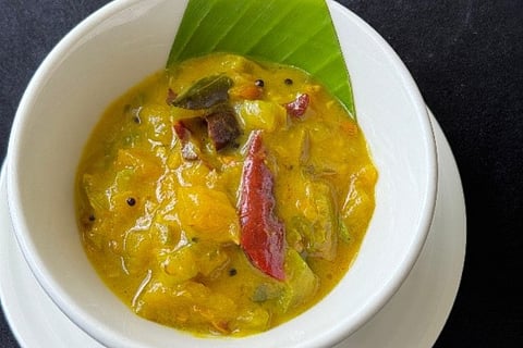 This pineapple chutney will add a spicy tang to your meals