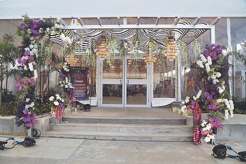 A glimpse of Samaaya