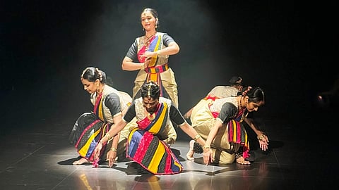 Glimpse from Ikshana