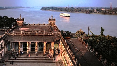 The Gangetic River Cruise