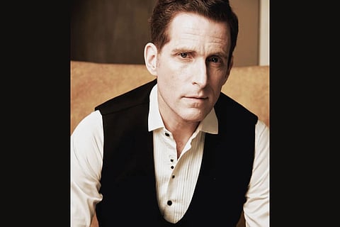 In Frame: Edward Sonnenblick