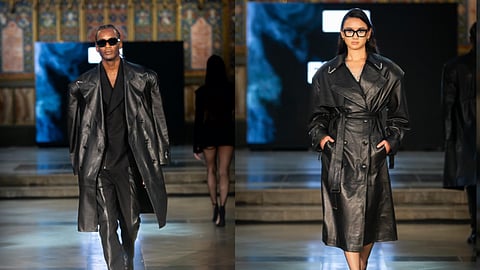 Pieces from the collection