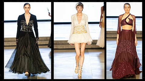 Tabeer India at London Fashion Week