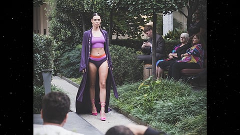 NeceSera at Milan Fashion Week