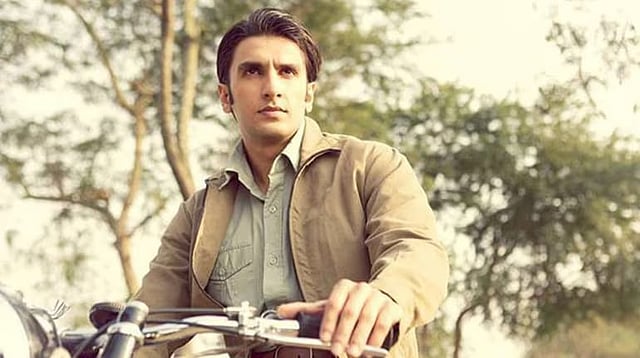 Ranveer Singh as Varun