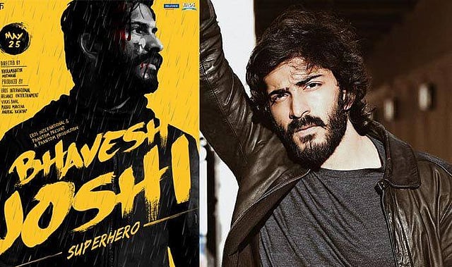 Harshvardhan Kapoor as Bhavesh Joshi