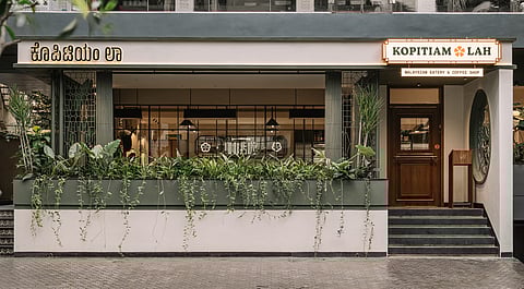 This brand-new Malaysian eatery and coffee shop in Indiranagar offering only breakfast and lunch menus, is now the talk of the town