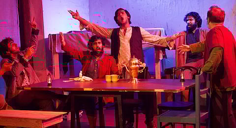 Feisal Alkazi and Ruchika Theatre Group bring two unique to Ranga Shankara this weekend