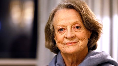 Maggie Smith