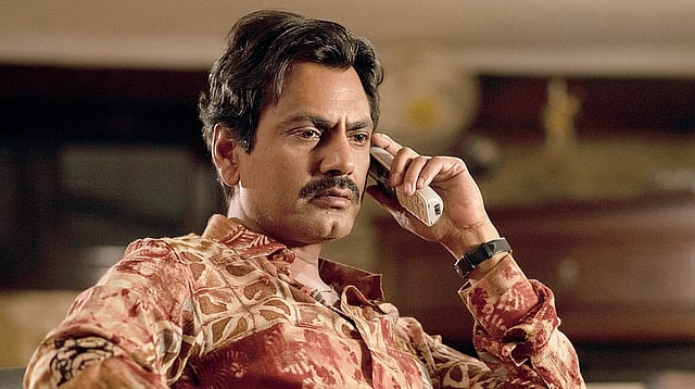 Nawazuddin as Ganesh Gaitonde