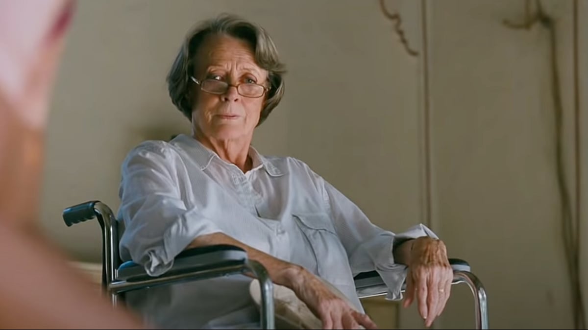 Farewell to a legend: Remembering the unforgettable Dame Maggie Smith and  her timeless roles