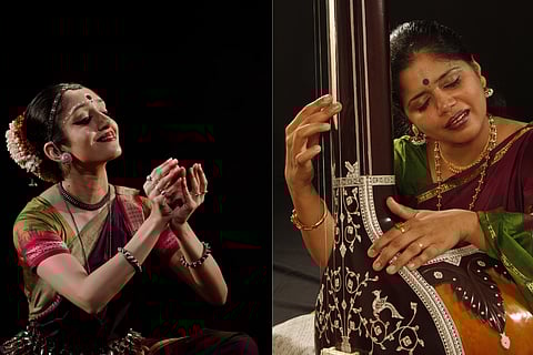 Witness Odissi and Carnatic music come together at this original performance in New Delhi 