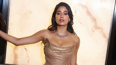 Janhvi Kapoor