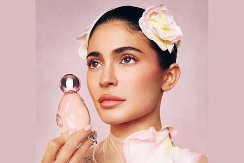 In frame: Kylie Jenner