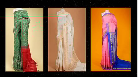 Mysore Saree Udyog