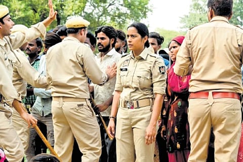 Sandhya Suri's critically acclaimed movie, Santosh will release in India