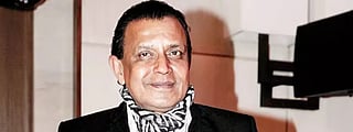 In frame: Mithun Chakraborty
