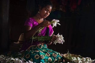 Bathukamma festival in Telangana