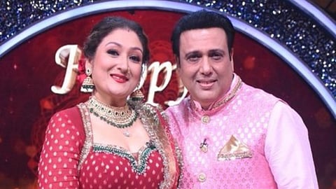 Sunita and Govinda