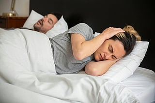 Five tips to reduce snoring