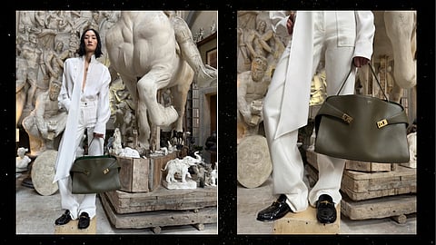 Ferragamo Autumn/Winter 2024 collection