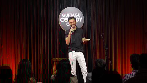 Artiste Vikas Kush Sharma