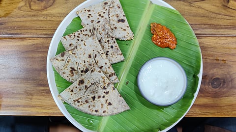 This restaurant is reviving the age-old tradition of native grain-based cuisine