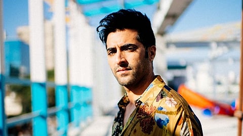 Akshay Oberoi