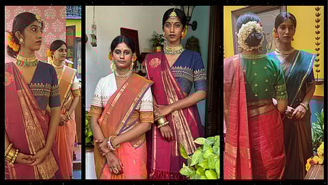 Say goodbye to silk: Embrace affordable elegance with Spatika’s festive cotton collection