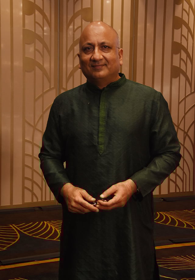 Nawabzada Mohammed Asif Ali