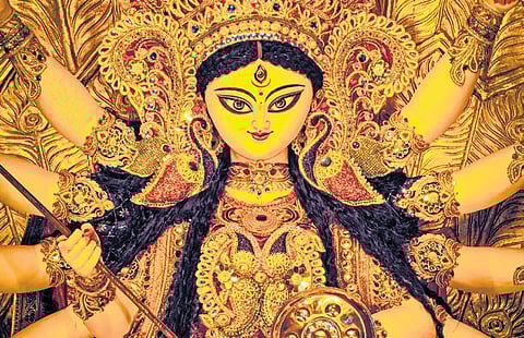 For representational purposes