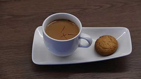 Punjab kesari chai